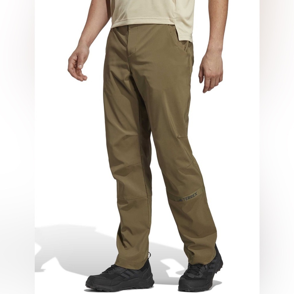 ADIDAS PERFORMANCE Terrex Multi Woven Pants Waist 34 / Medium